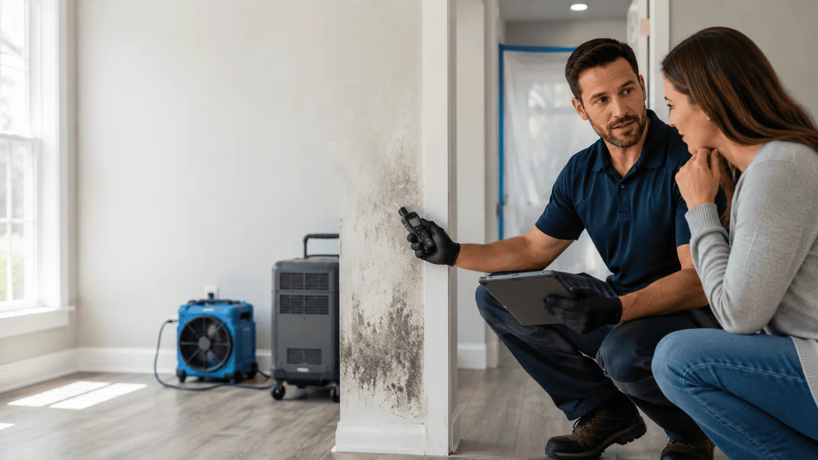 Mold Inspection Great Falls, VA FAQs