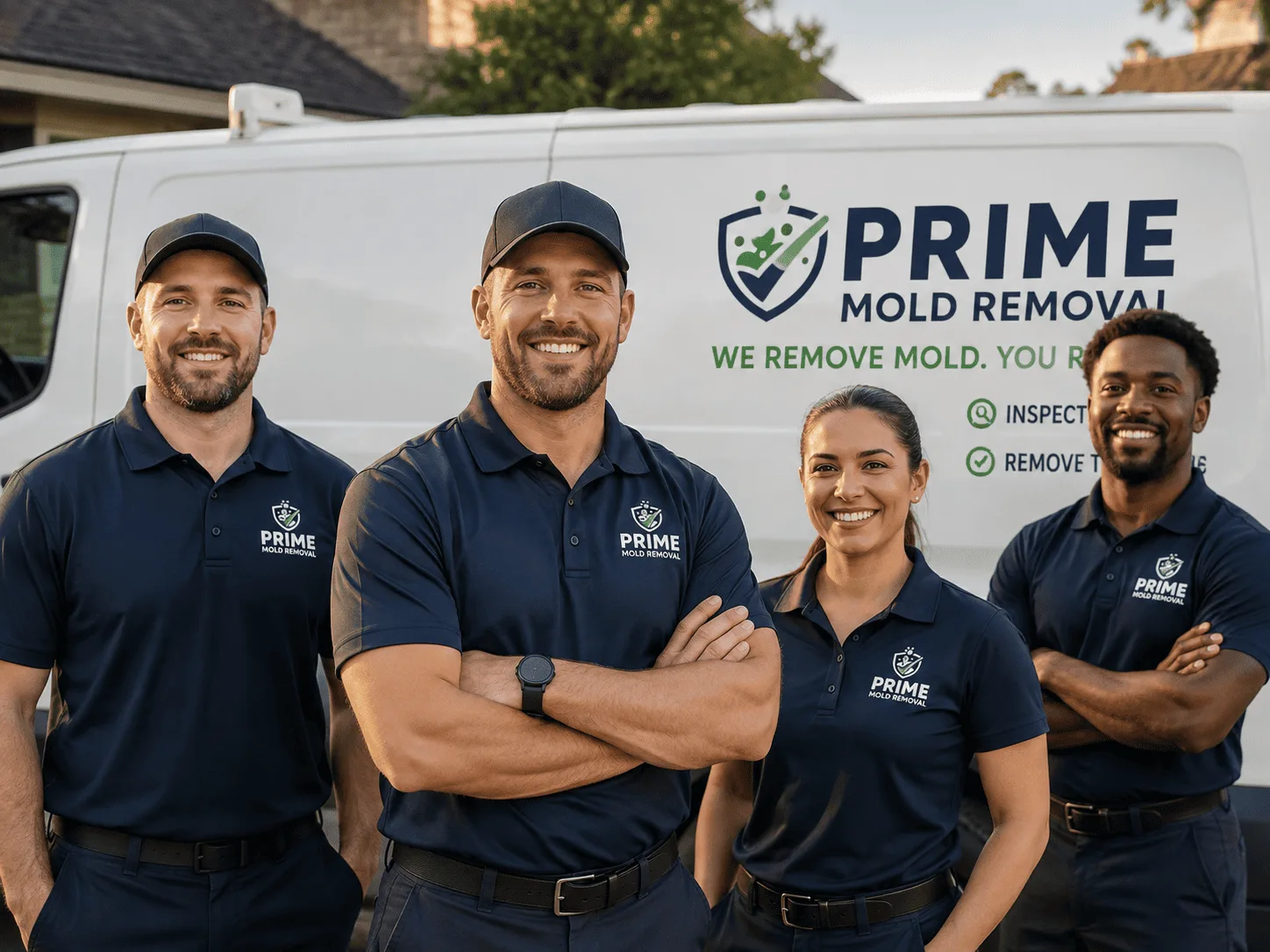 Mold Inspection in Great Falls, VA near me
